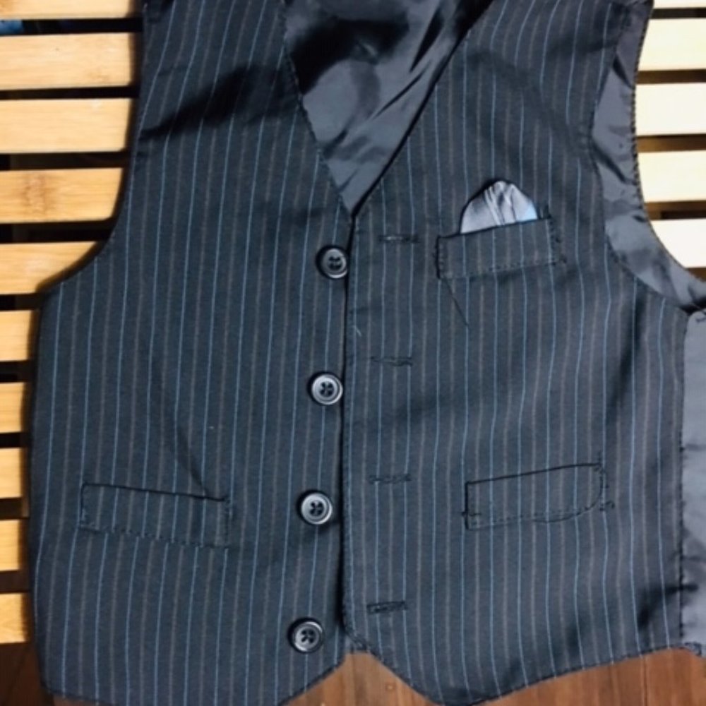 Formal Toddler Vest